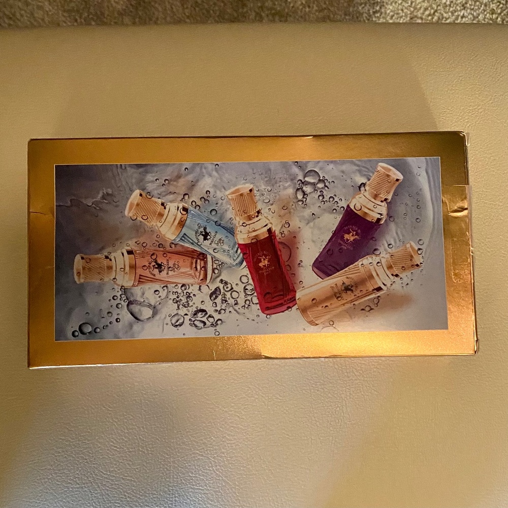 Perfume set